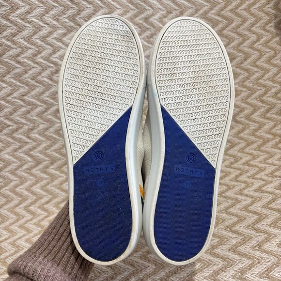 Rothy’s Pride Slip On Sneakers - Picture 6 of 11